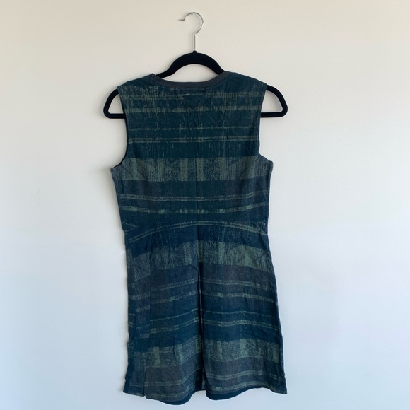 Theyskens’ Theory plaid dress - Picture 5 of 5